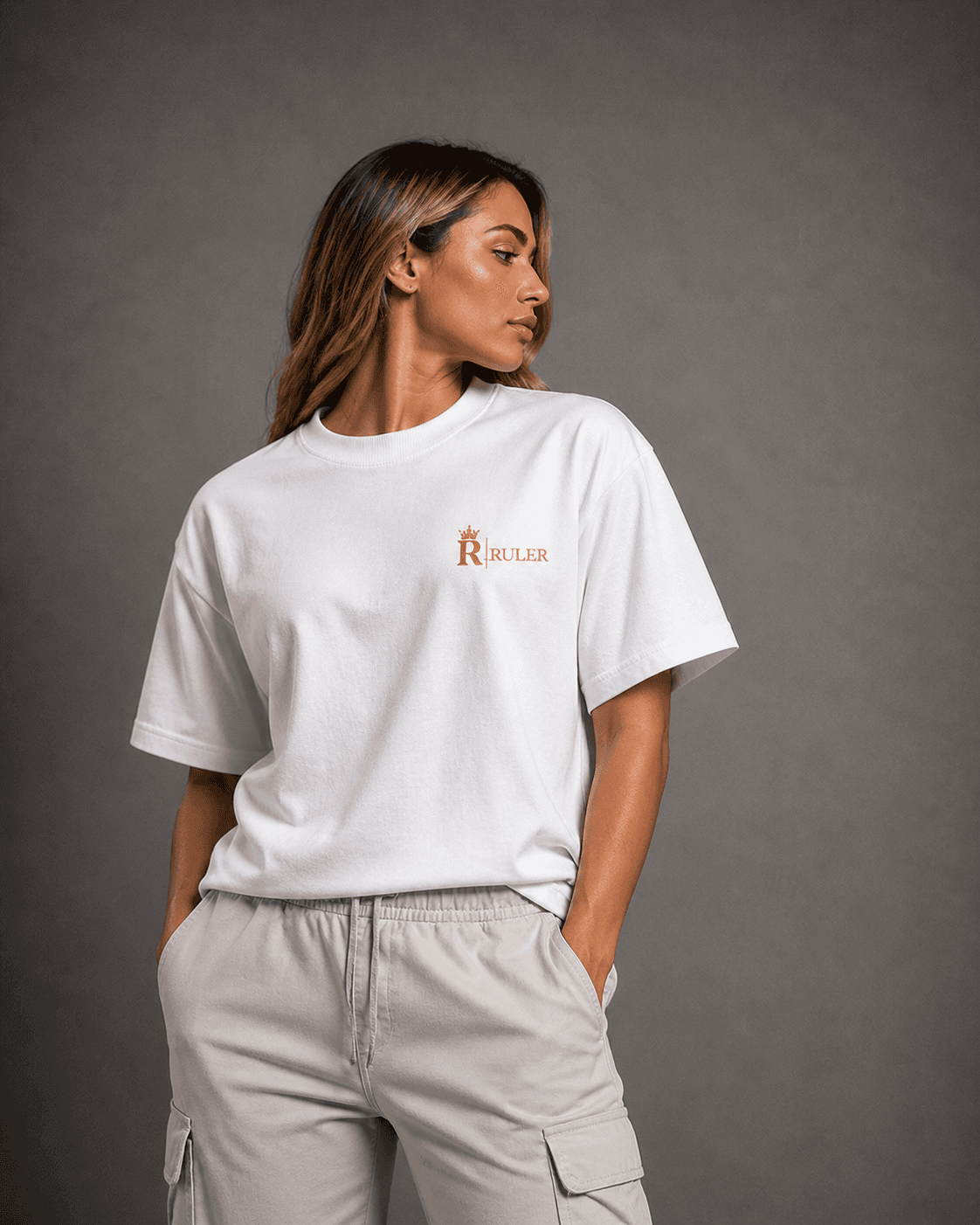 RULER™ Essential Tee