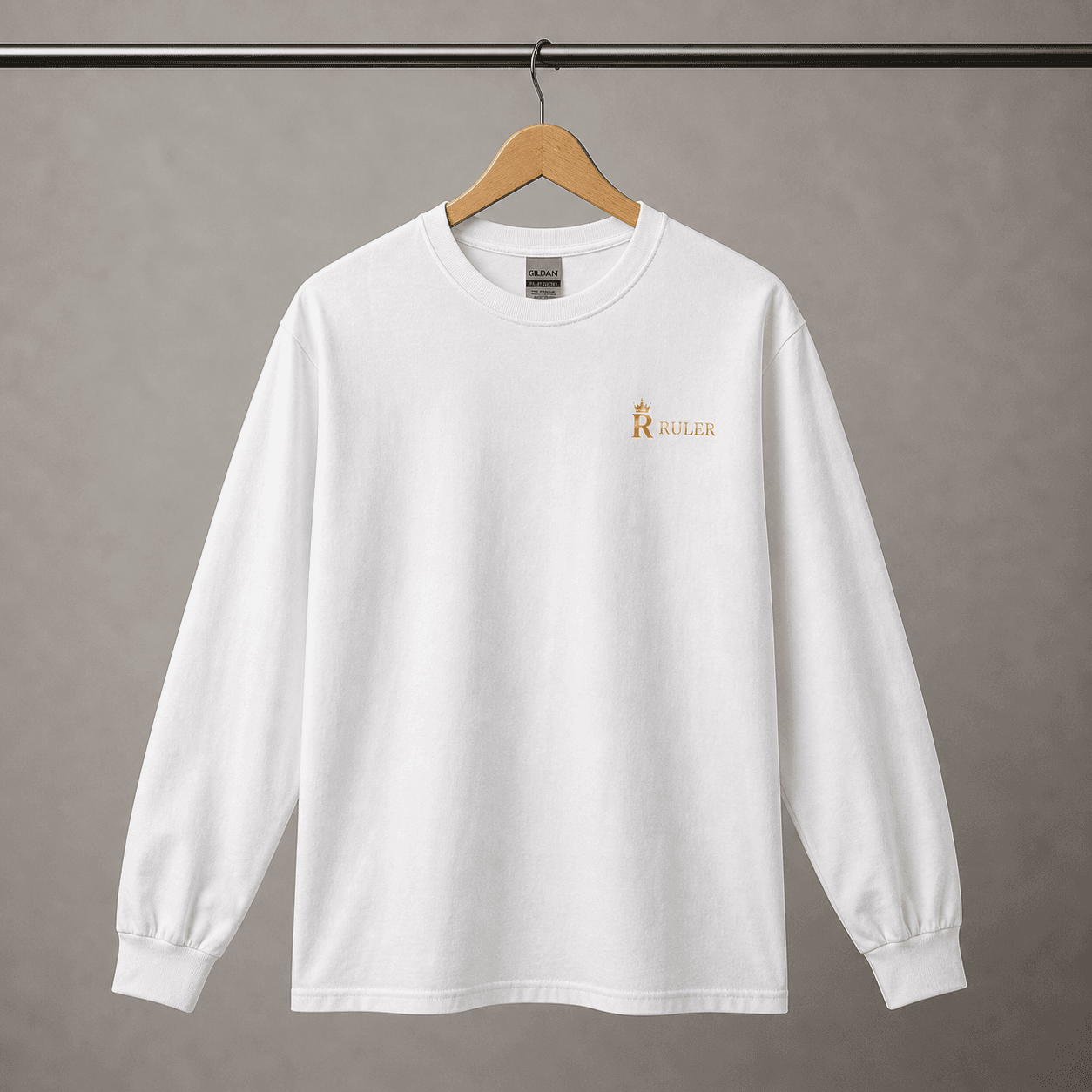 RULER™ Essential Long Sleeve